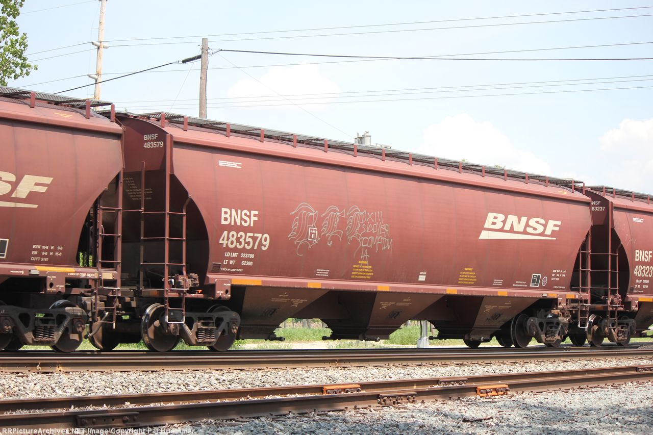 BNSF 483579