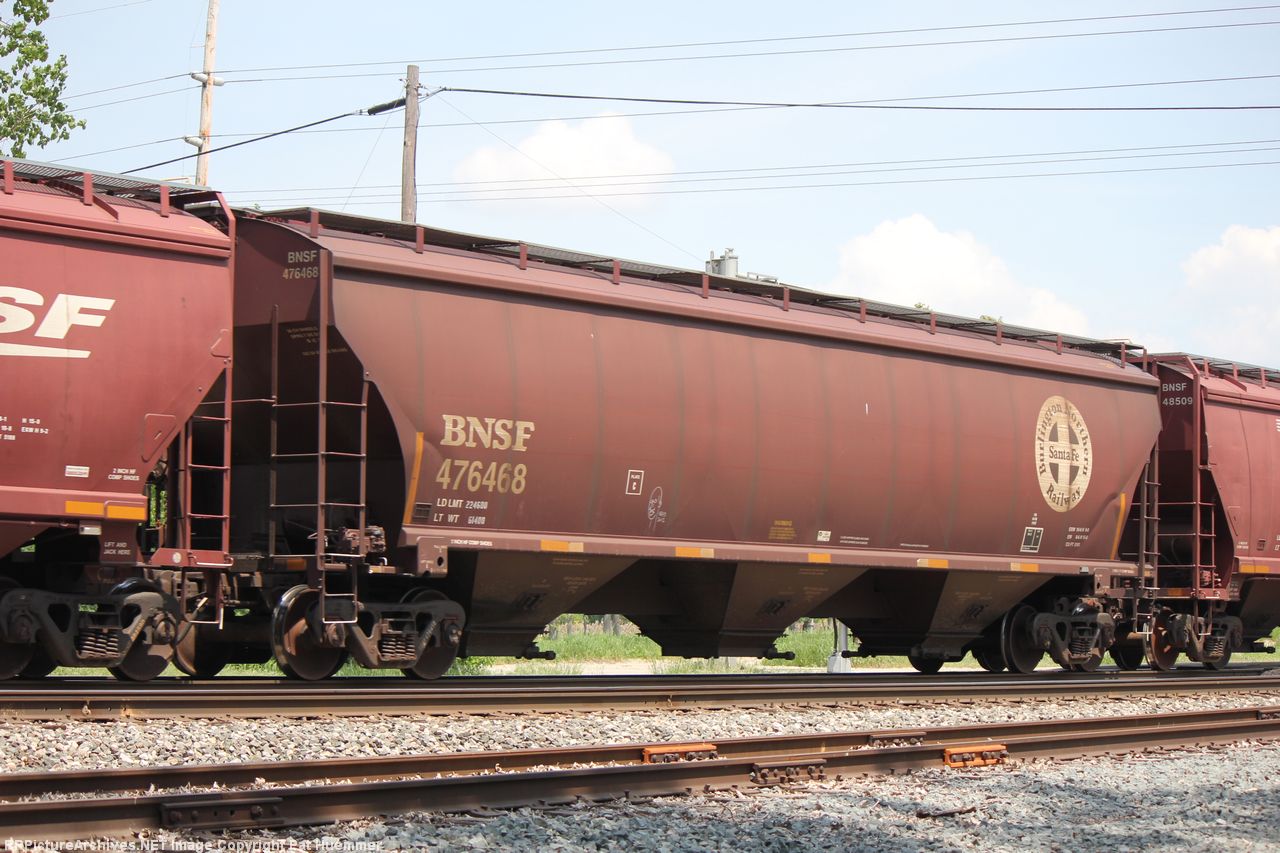 BNSF 476468
