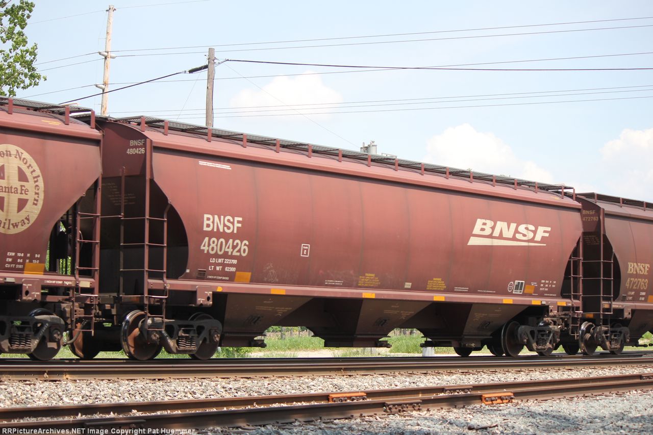 BNSF 480426