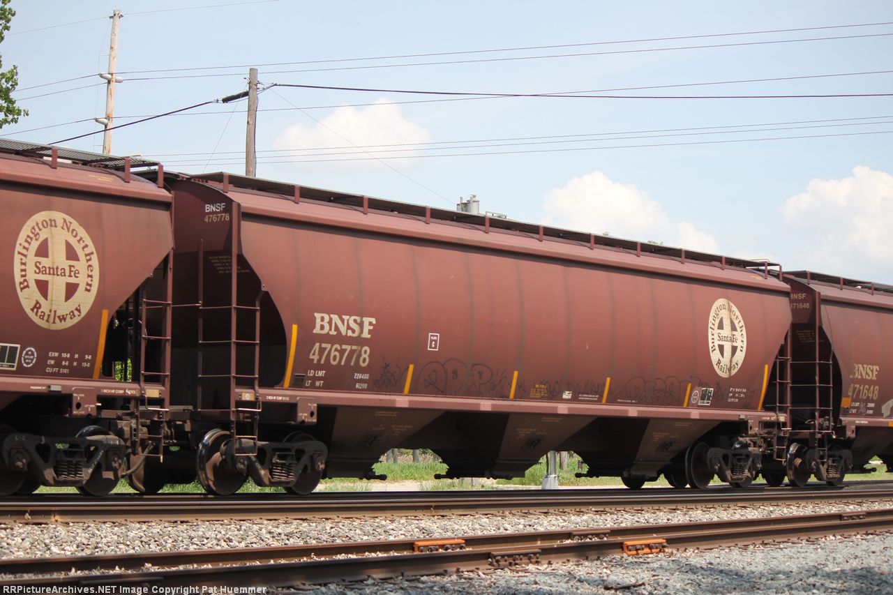 BNSF 476778