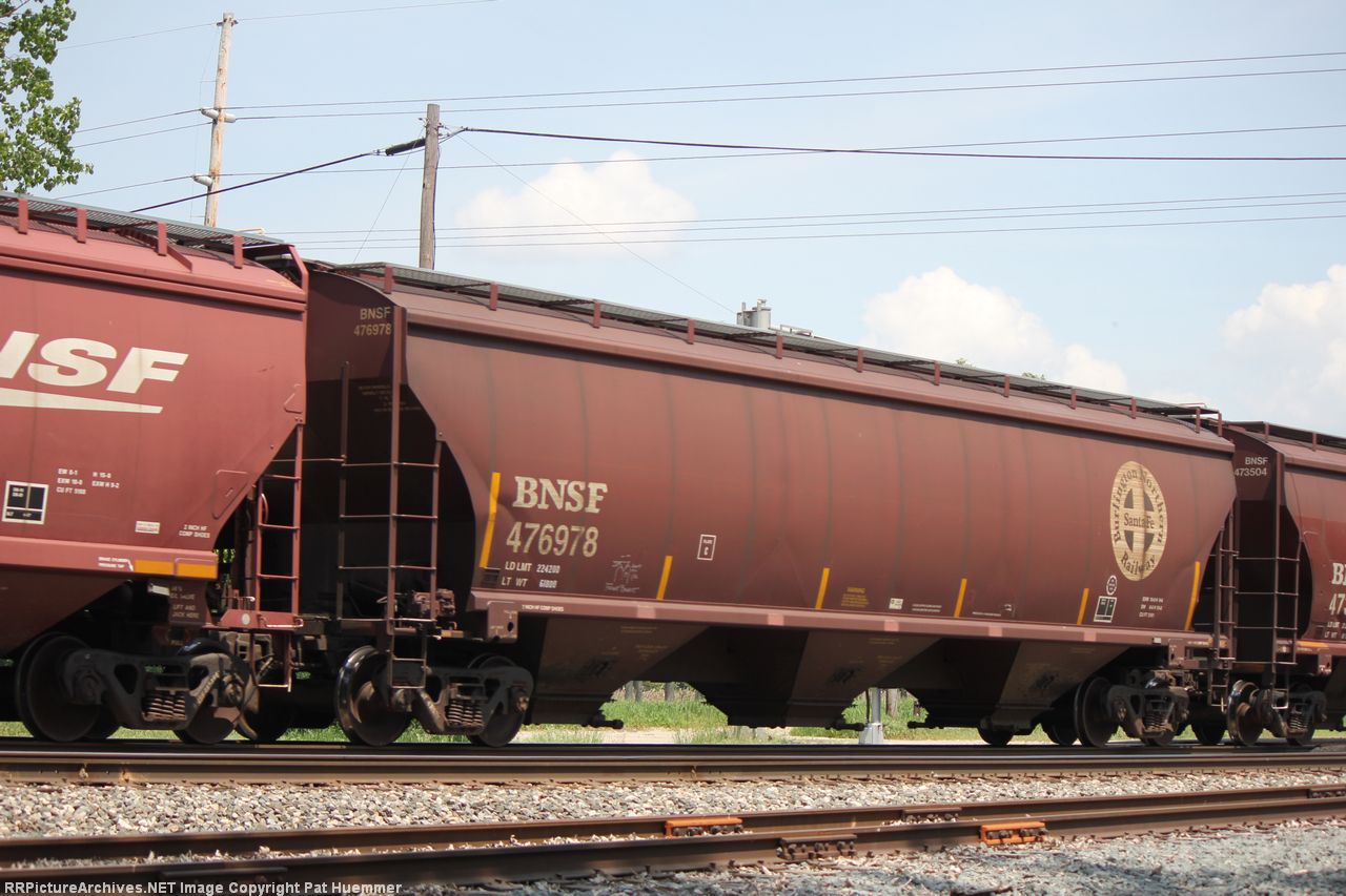 BNSF 476978