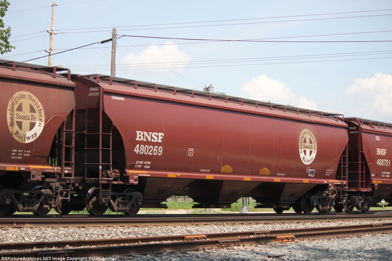 BNSF 480269