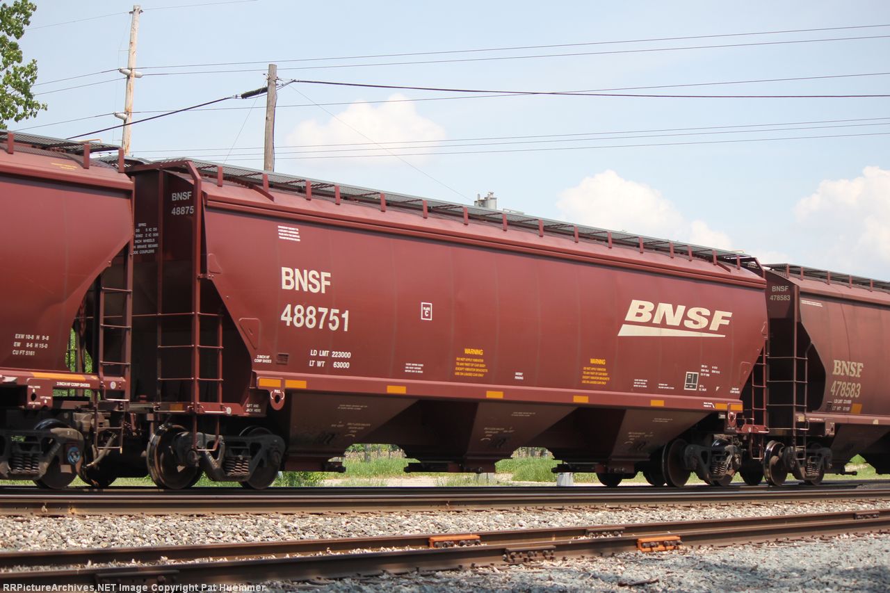 BNSF 488751