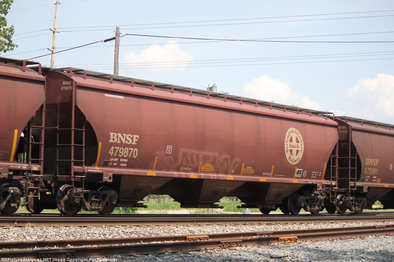 BNSF 479870