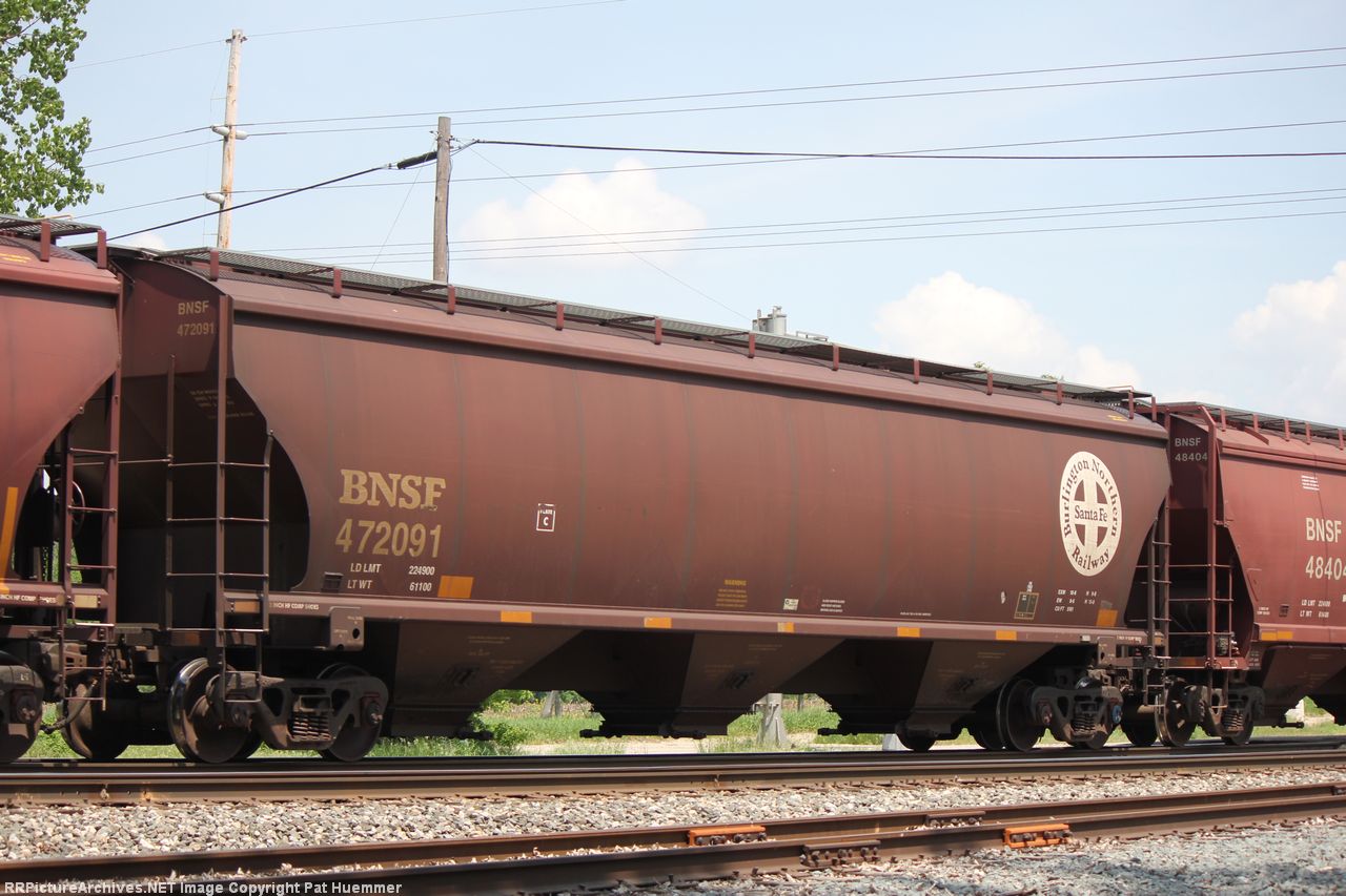 BNSF 472091