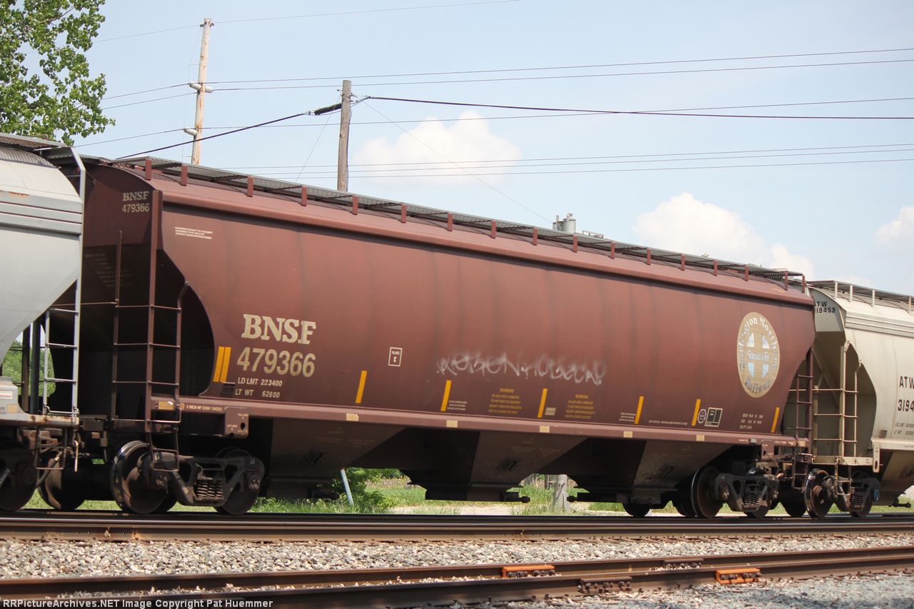 BNSF 479366