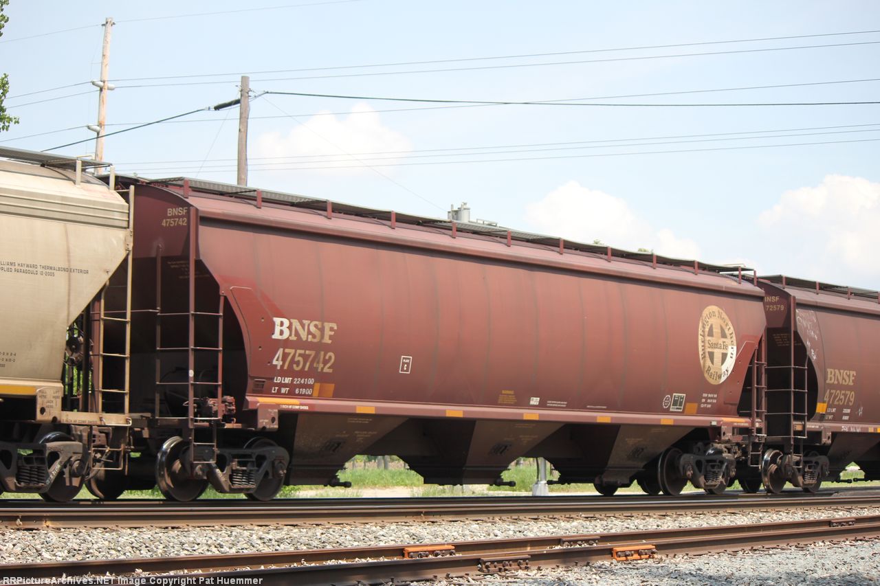 BNSF 475742