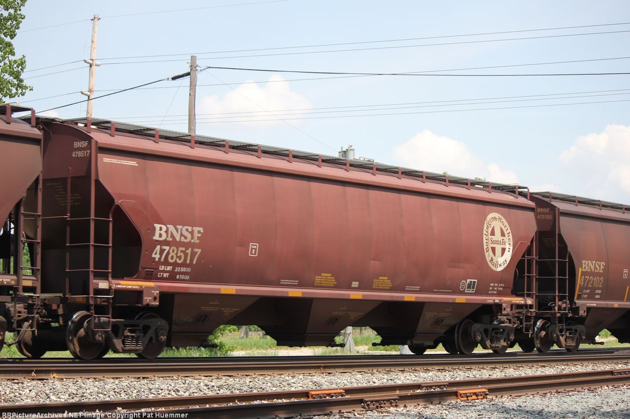 BNSF 478517
