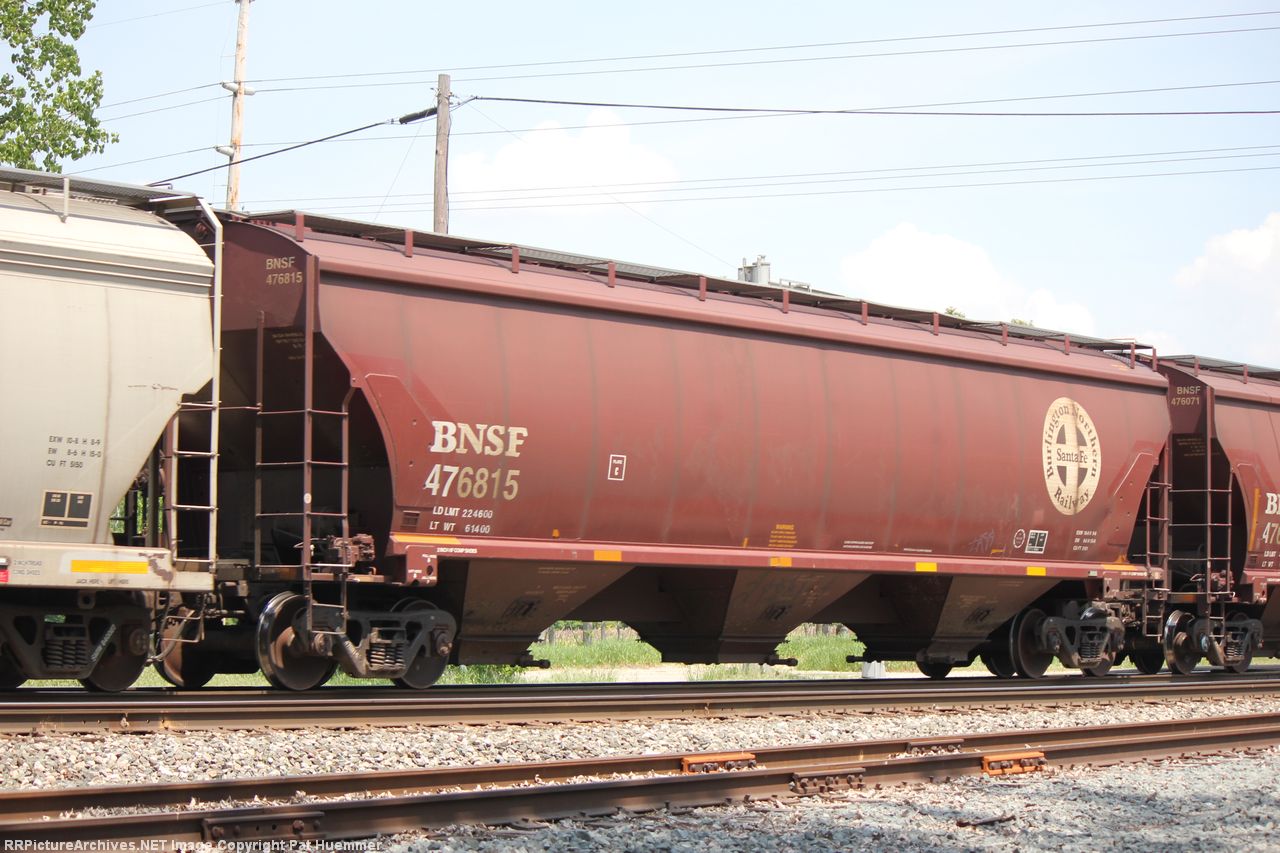 BNSF 476815