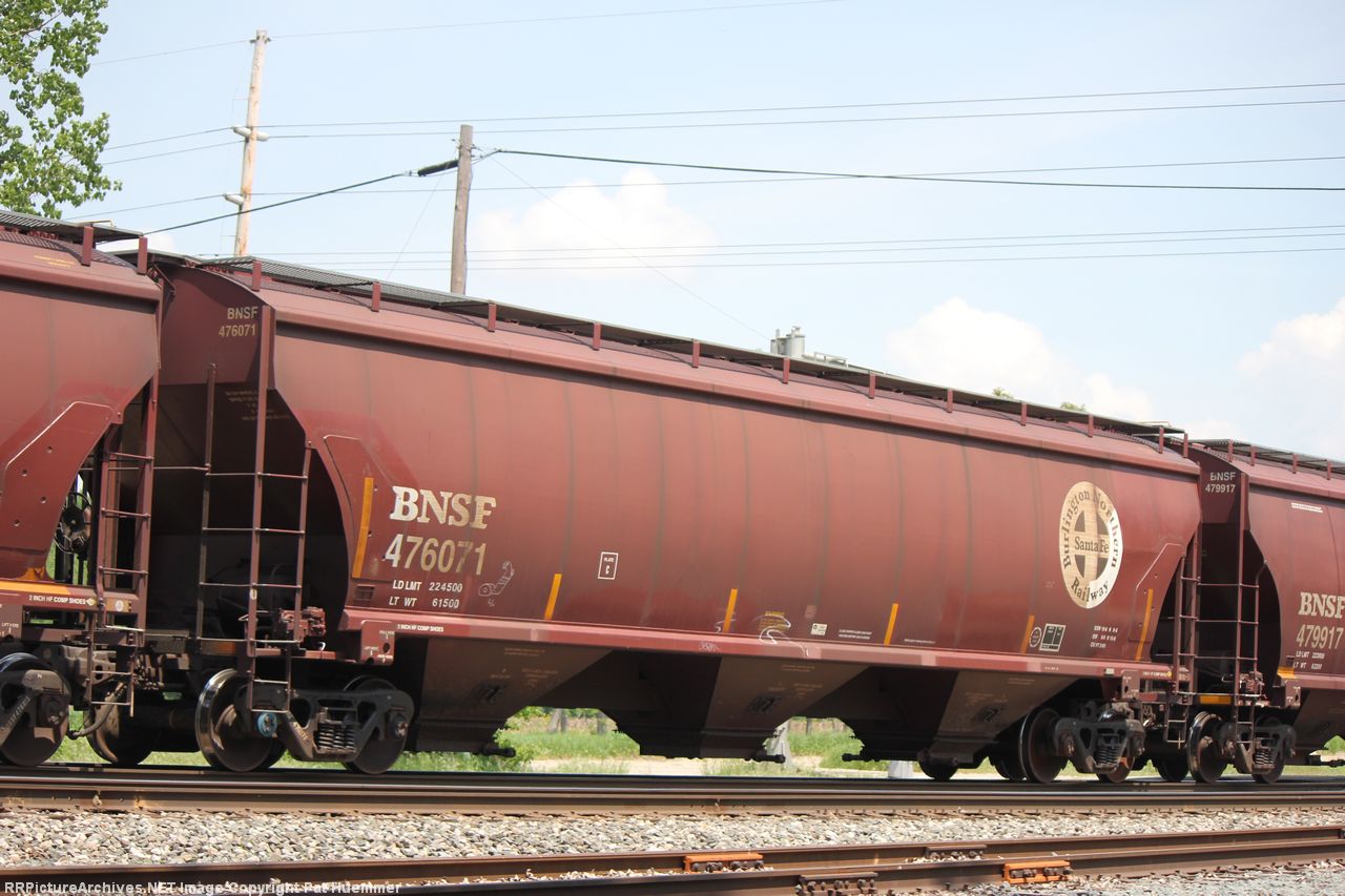 BNSF 476071