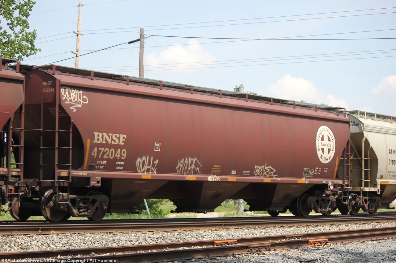 BNSF 472049