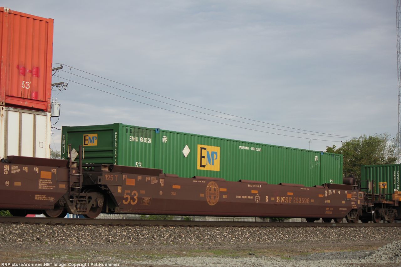 BNSF 253596
