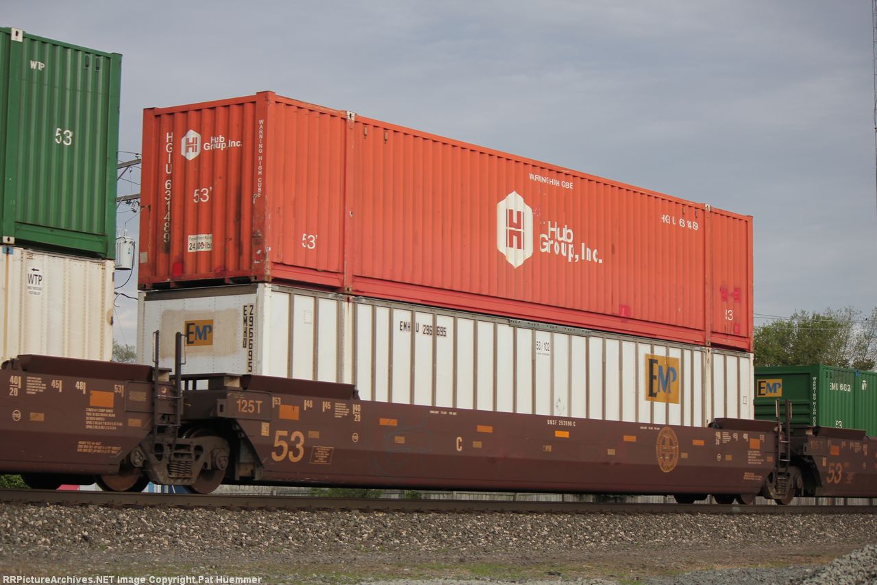 BNSF 253956