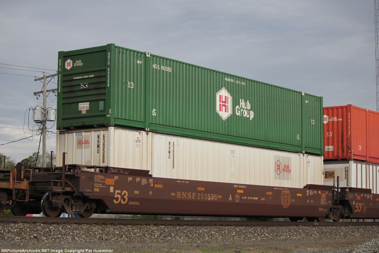 BNSF 253956