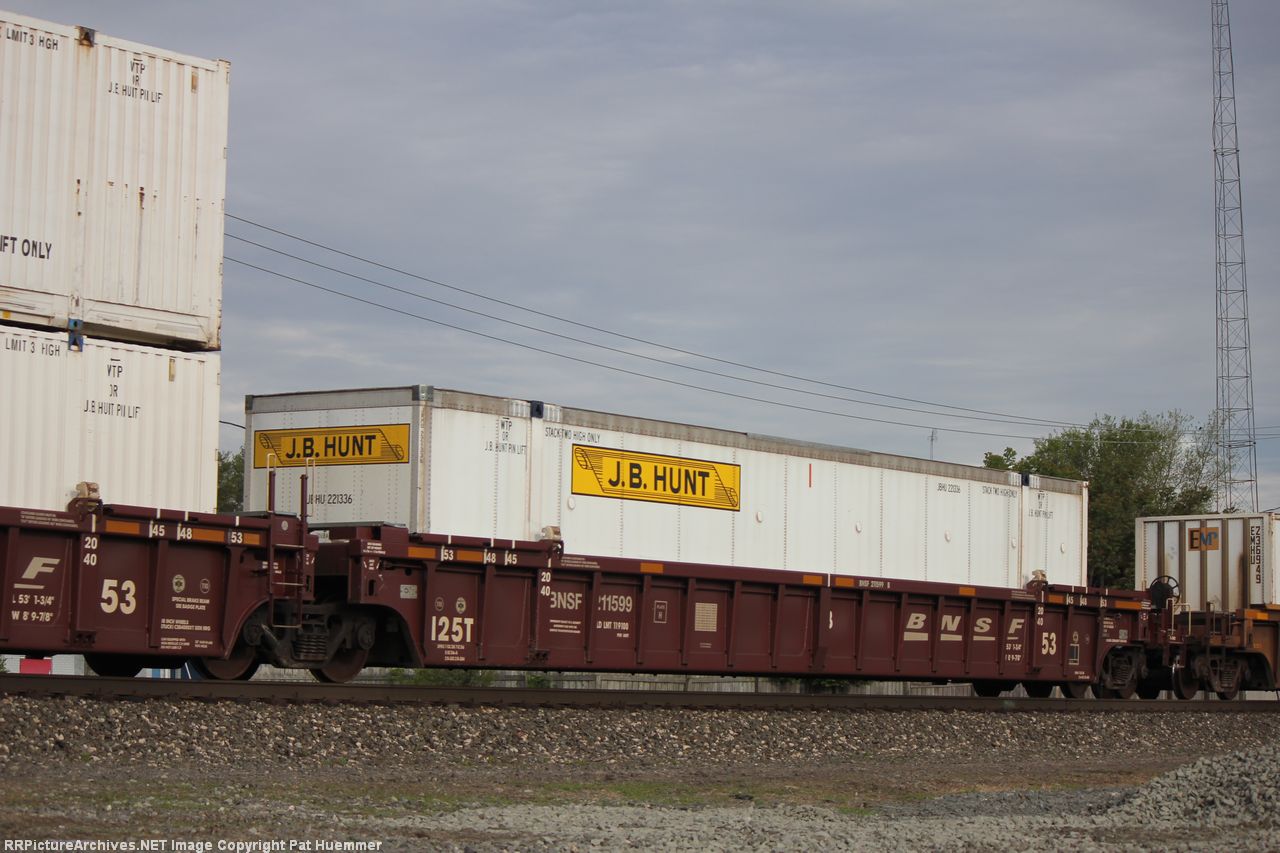 BNSF 211599