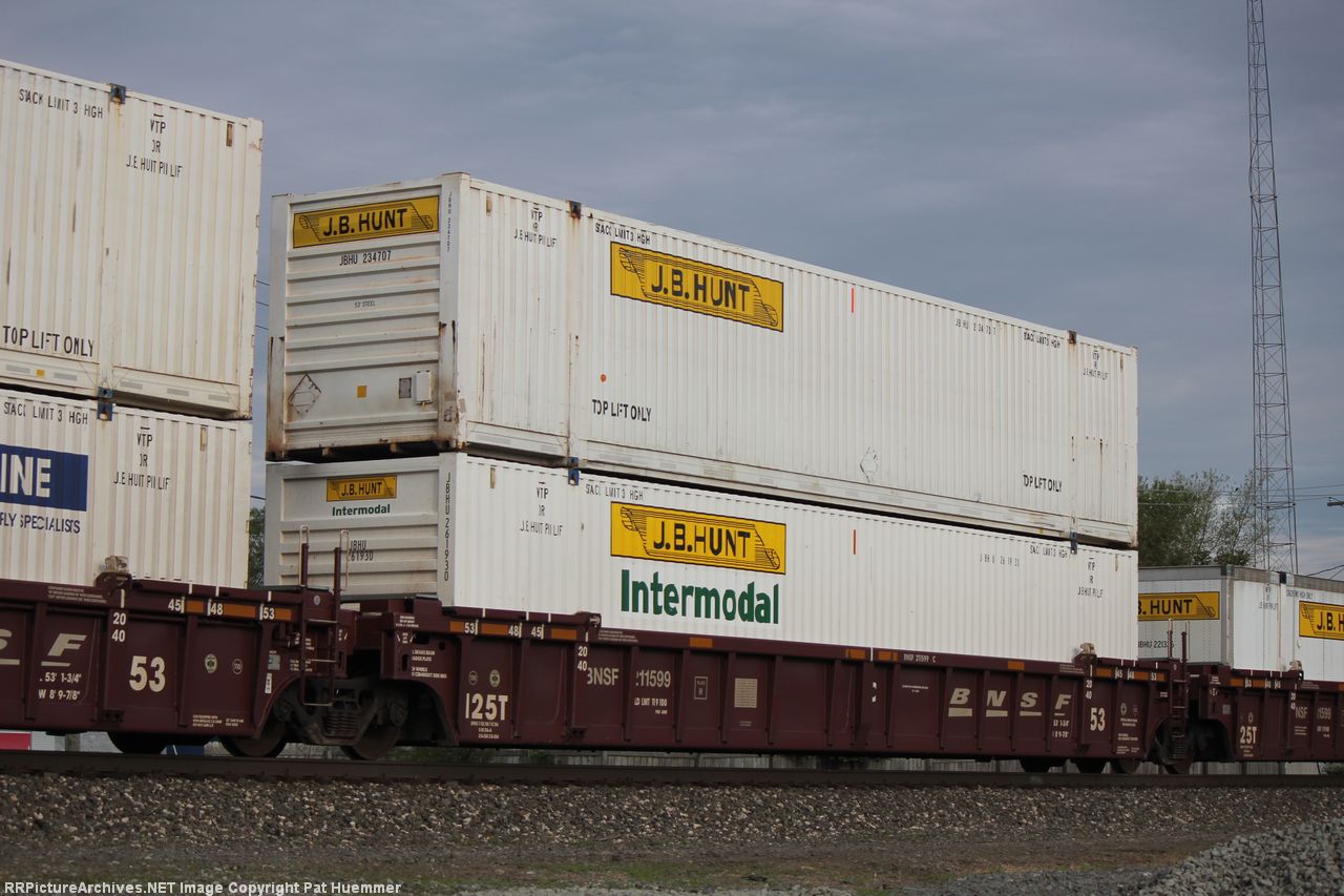 BNSF 211599
