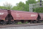 BNSF 485257