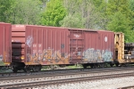 BNSF 78873