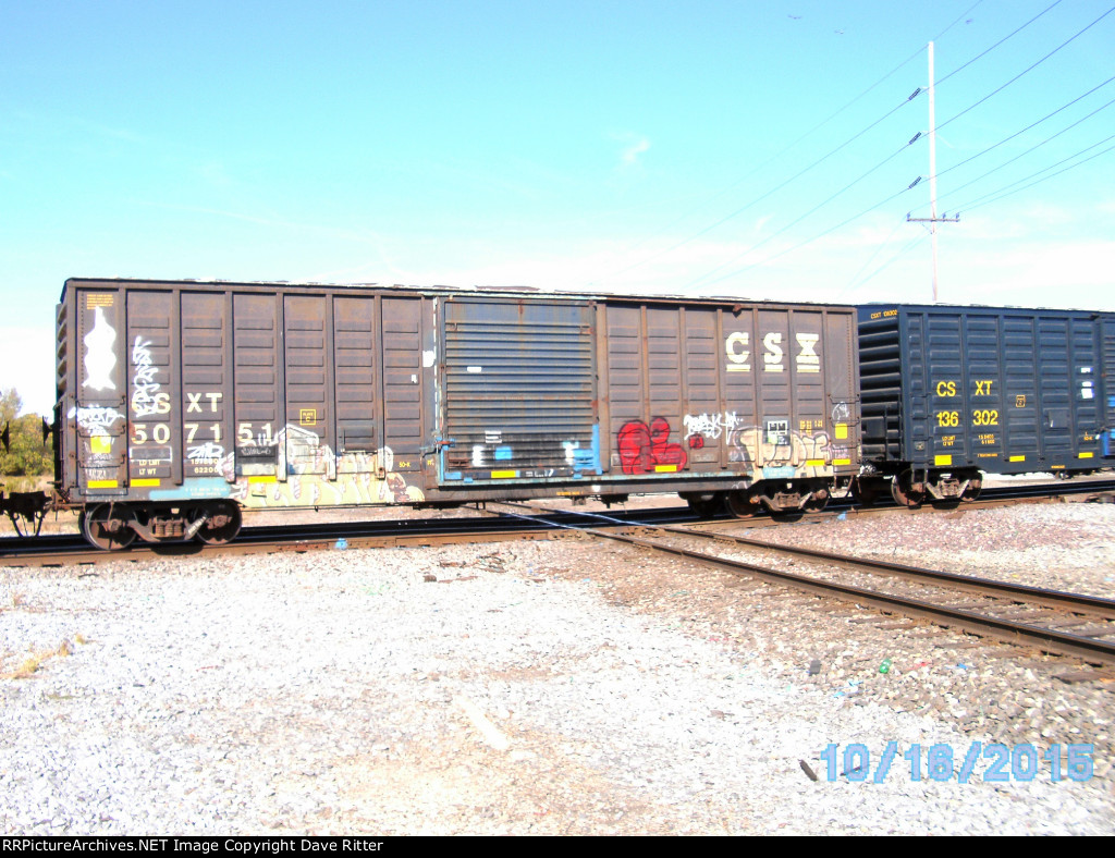 CSX 507151