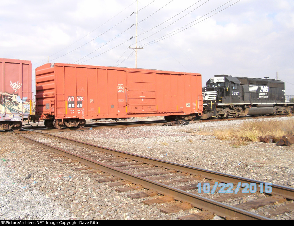 WRWK 8045