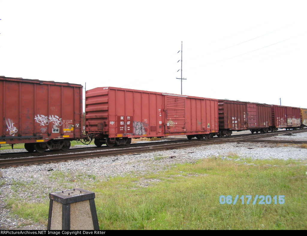 BKTY 153617