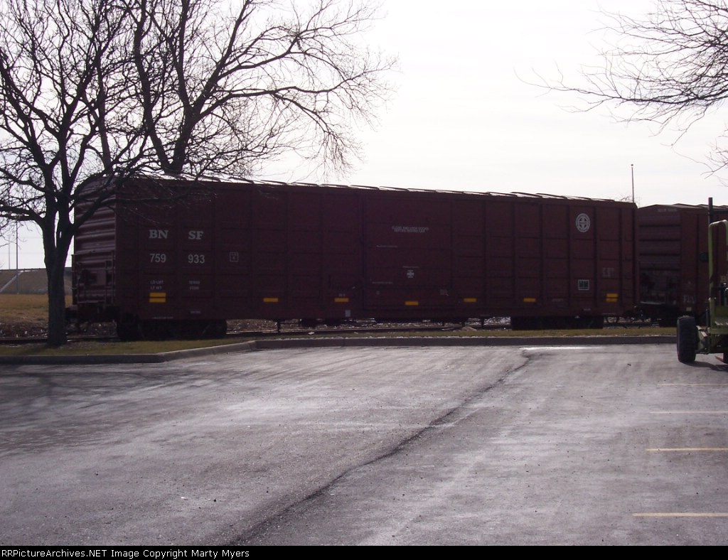 BNSF 759933