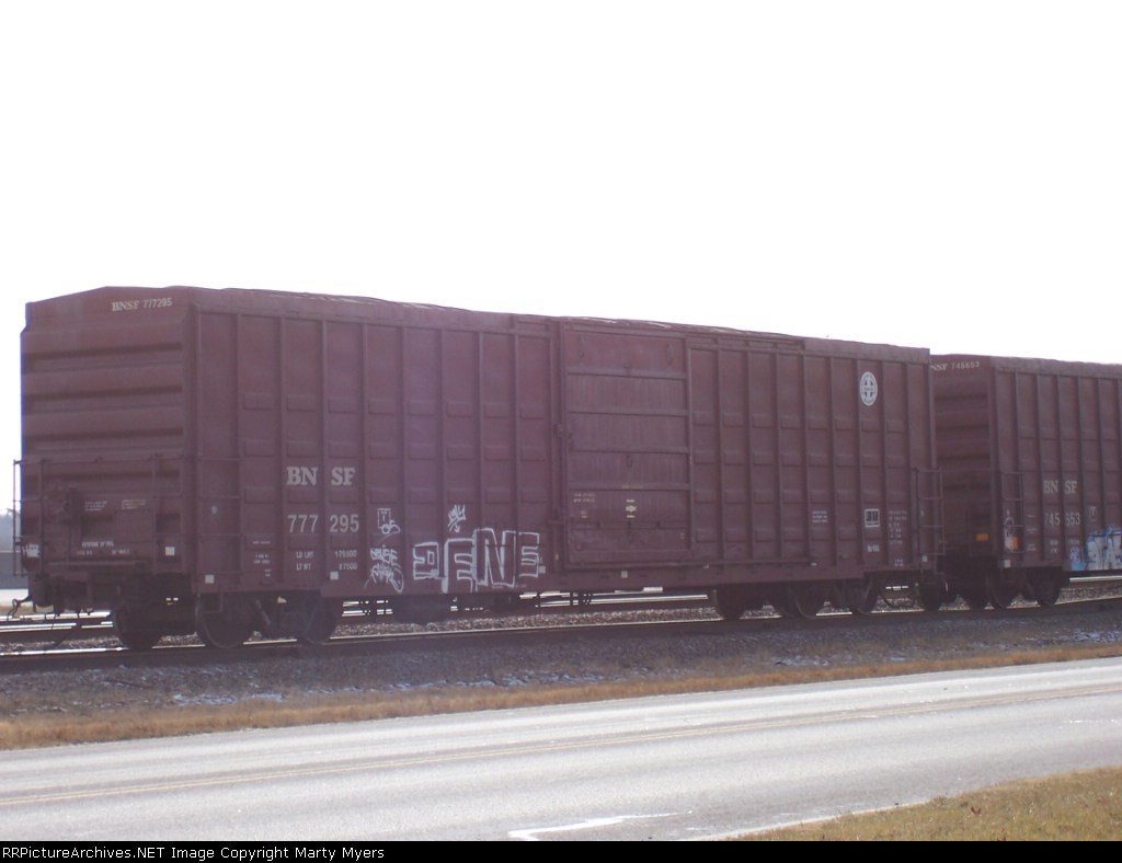 BNSF 777295