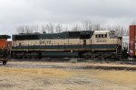 BNSF 9632