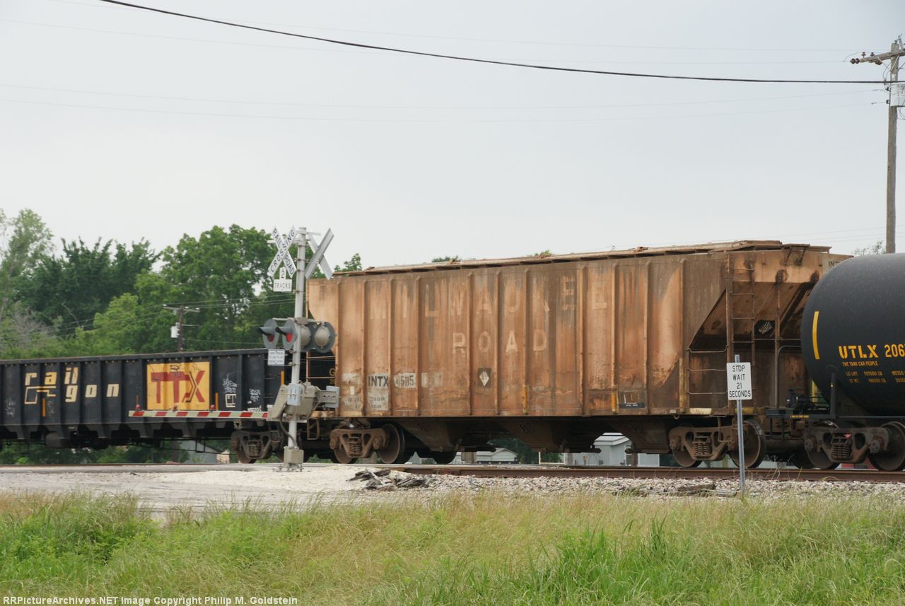 INTX 45115 - Milwaukee Road