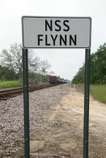 North Siding Switch; MP168.9