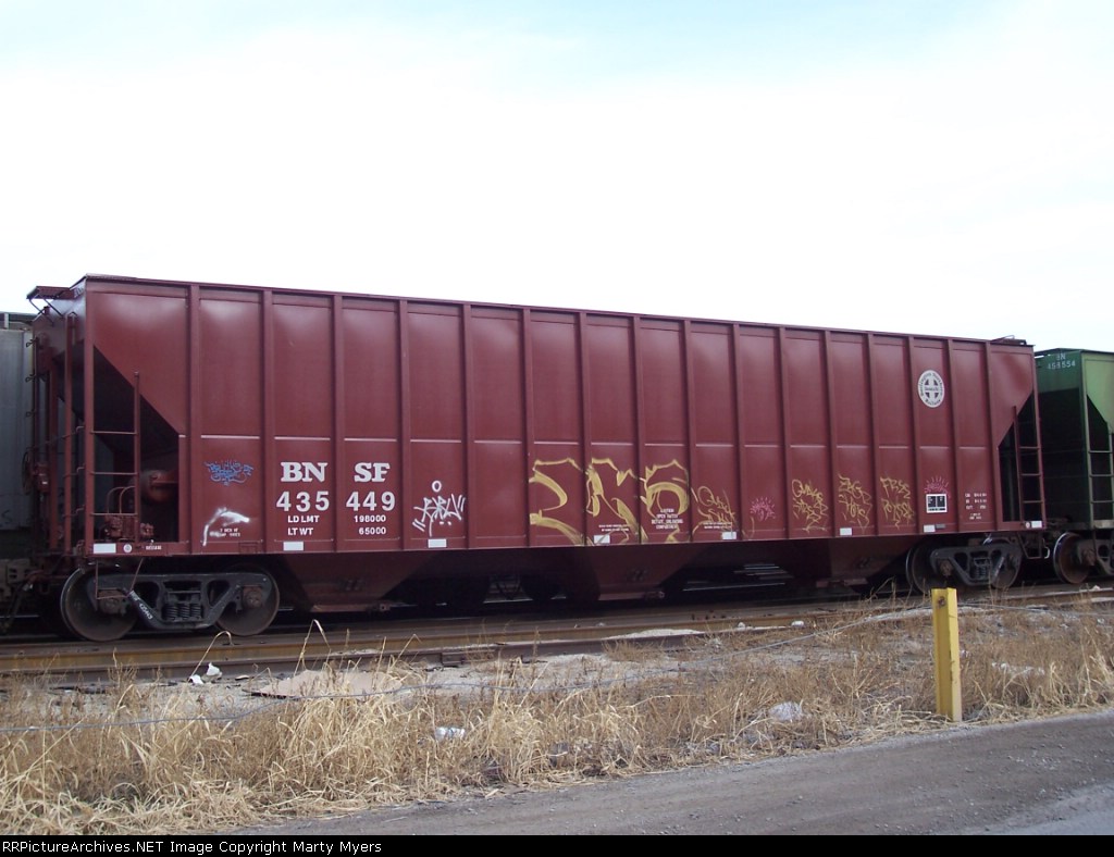BNSF 435449