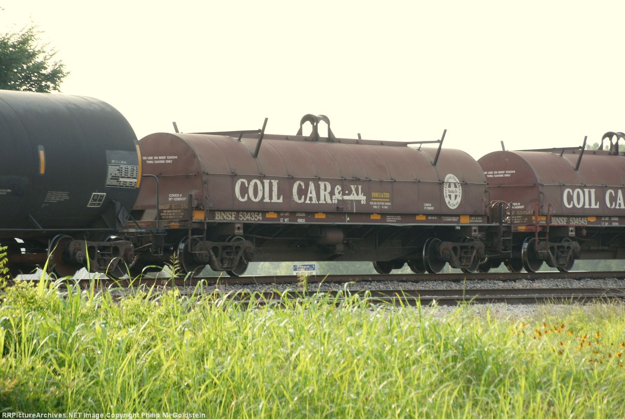 BNSF 534354