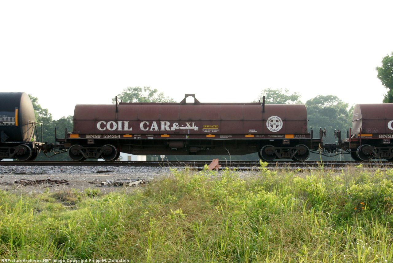BNSF 534354