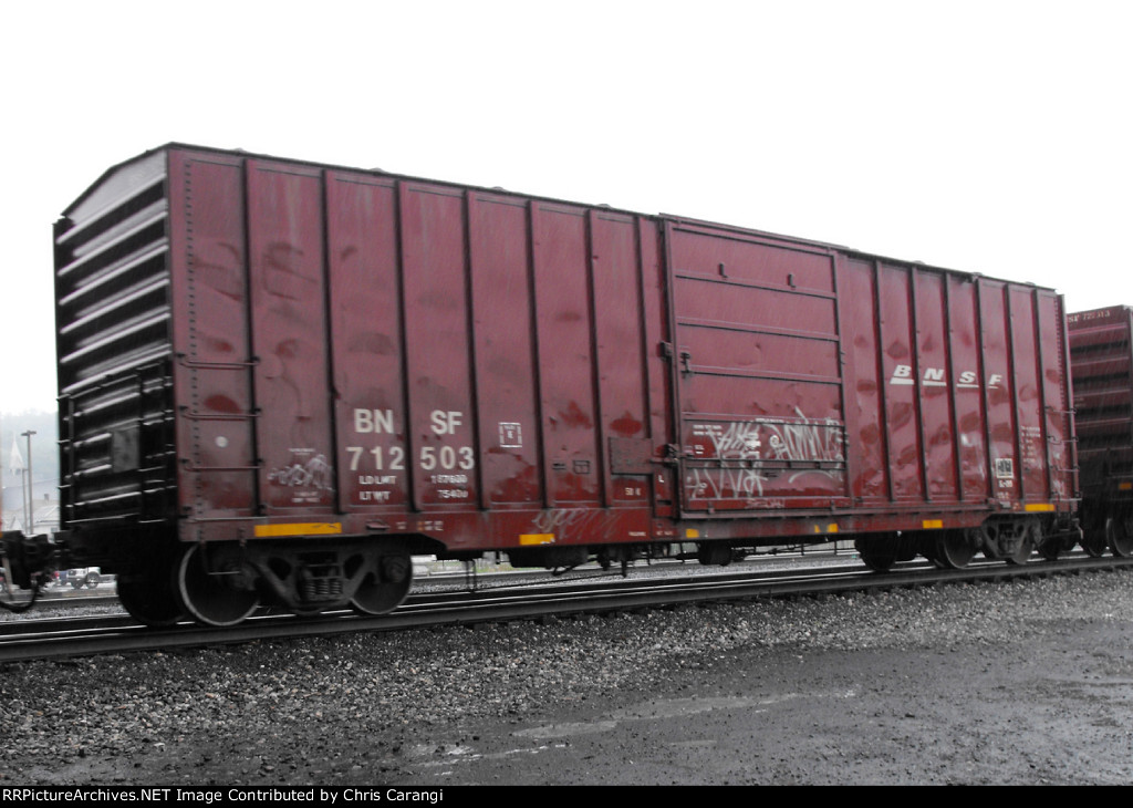 BNSF 712503