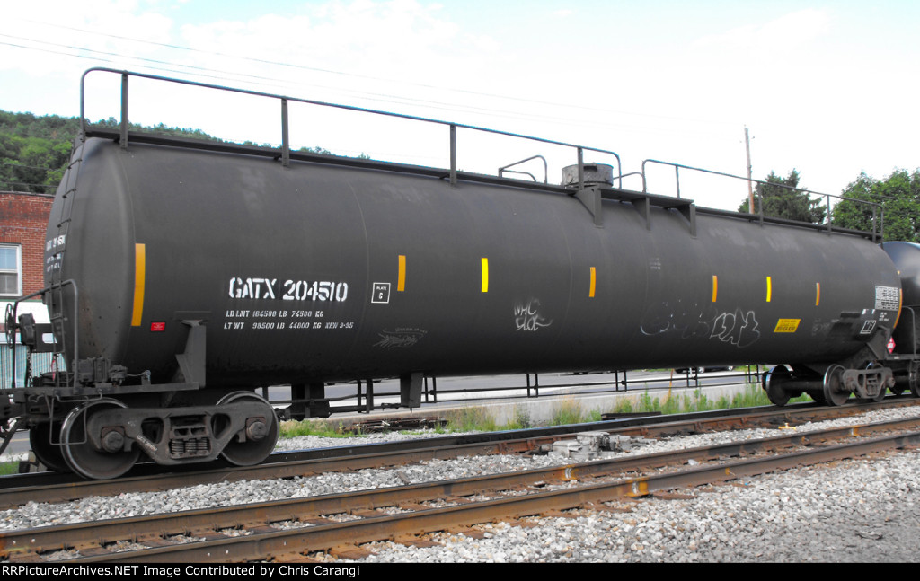 GATX 204510