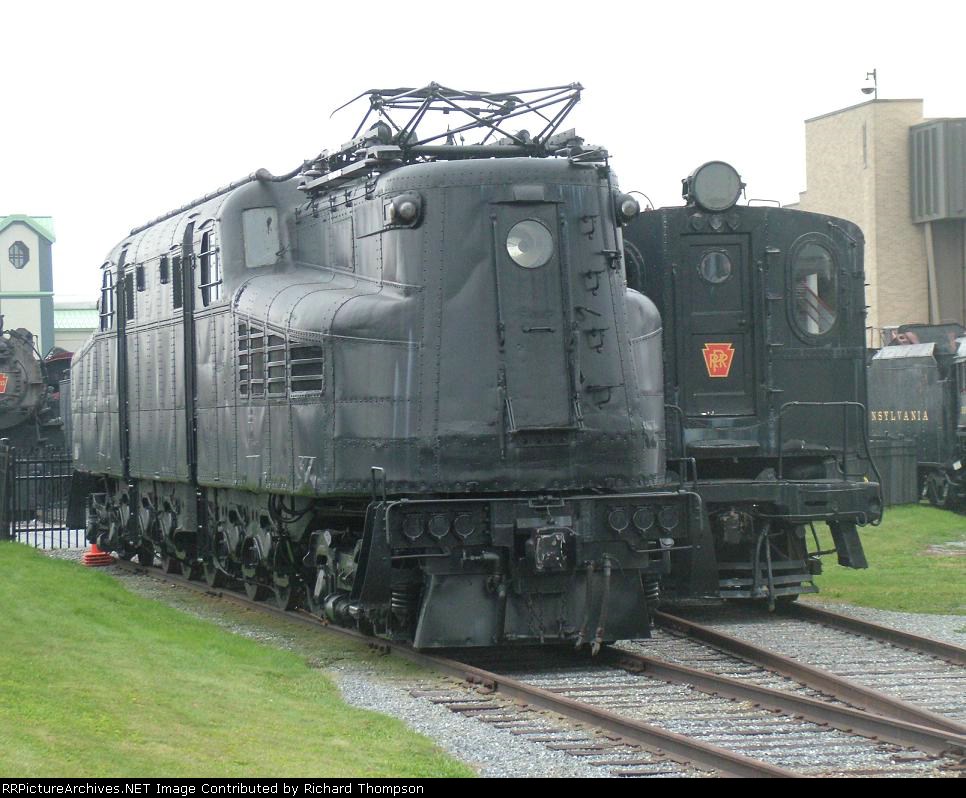 Former PRR GG1