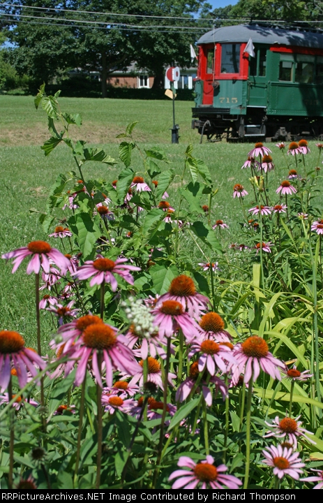 Fox Valley Trolley Museum