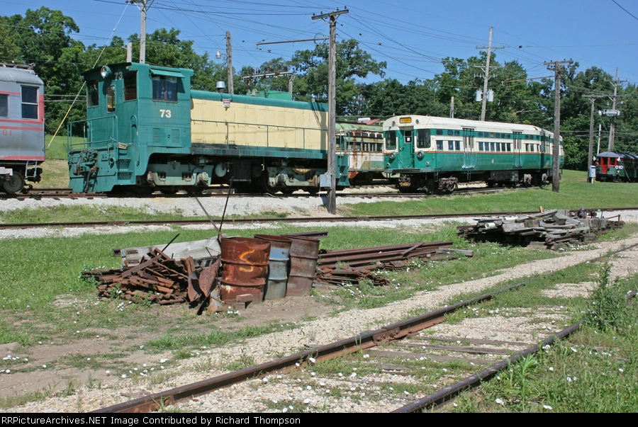 Fox Valley Trolley Museum