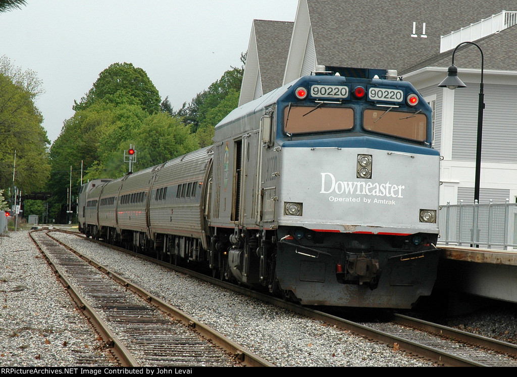 Downeaster F40 Cabbage Car