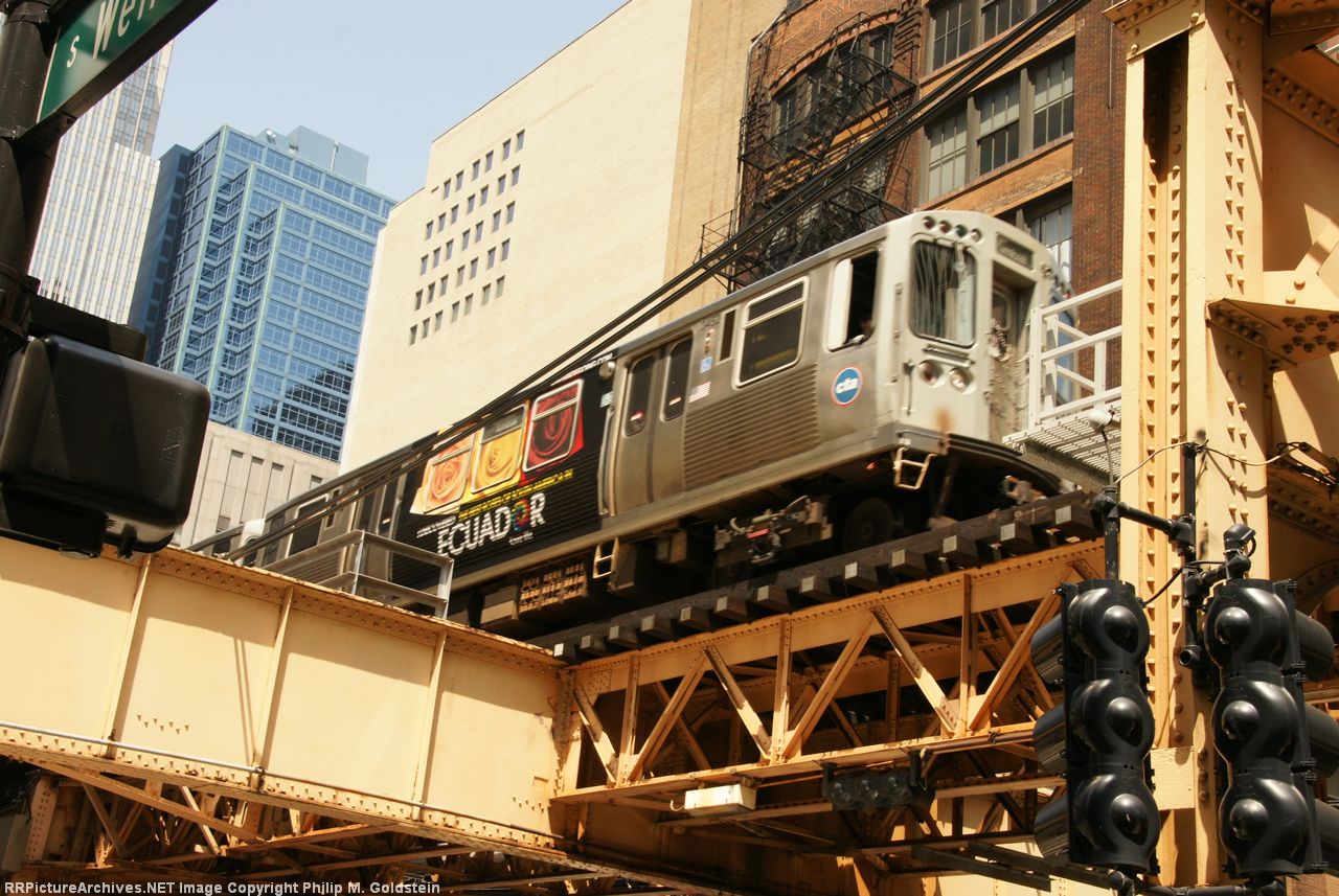 CTA 3452 - Morrison Knudson (1994) M.U.