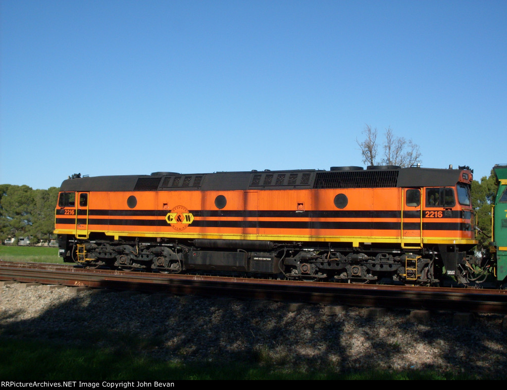G&W 2216 (Class 22)