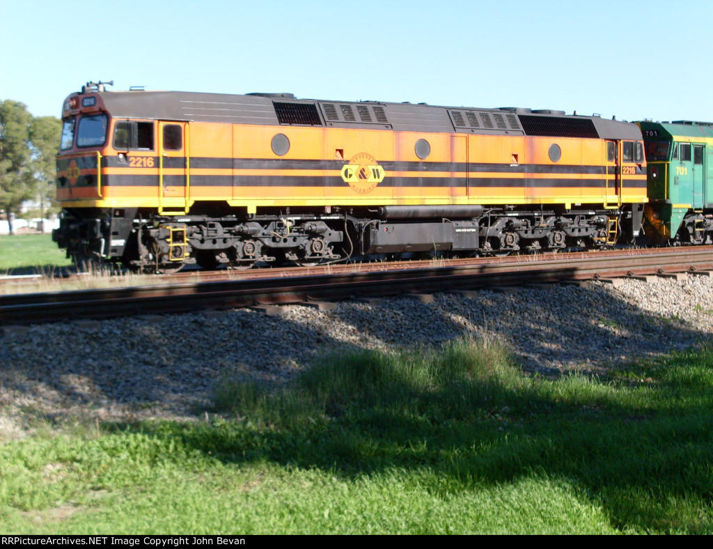 G&W 2216 (Class 22)