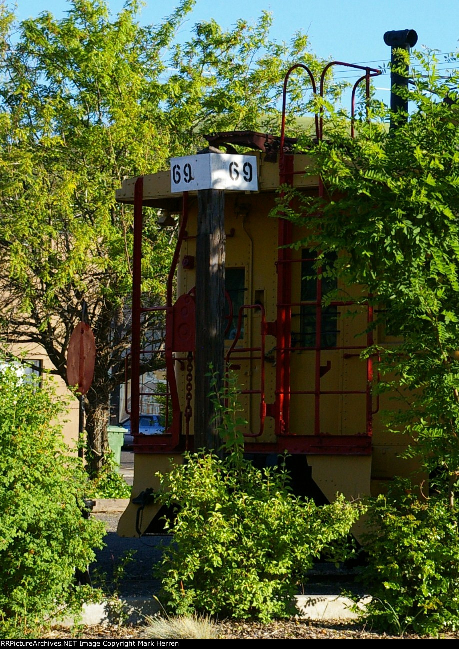 Milepost 69