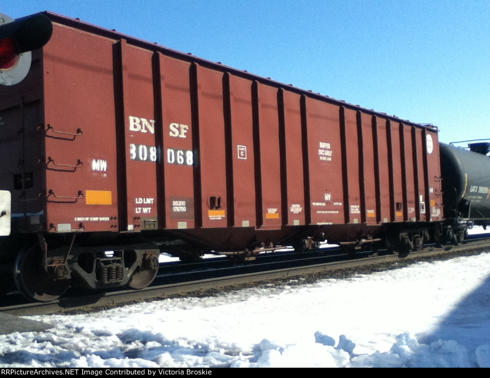 BNSF #808068