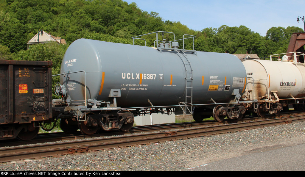 UCLX 16367