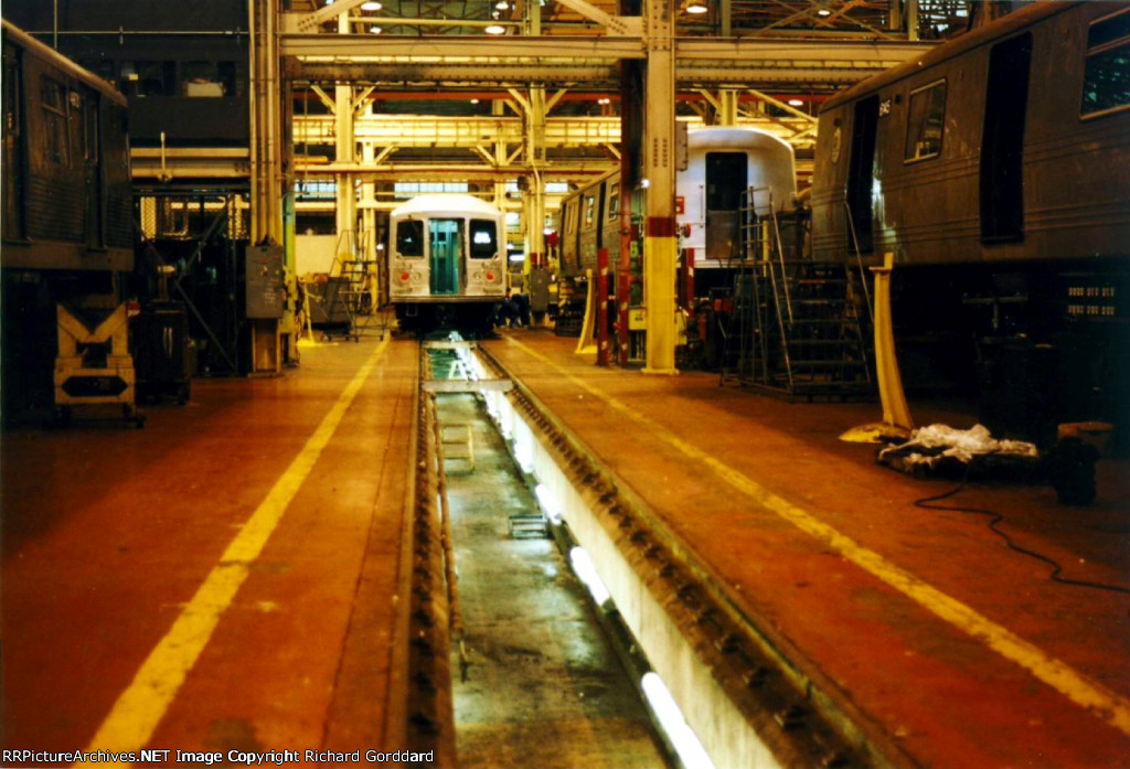 Inside The Coney Island Shops