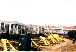 Storage yard