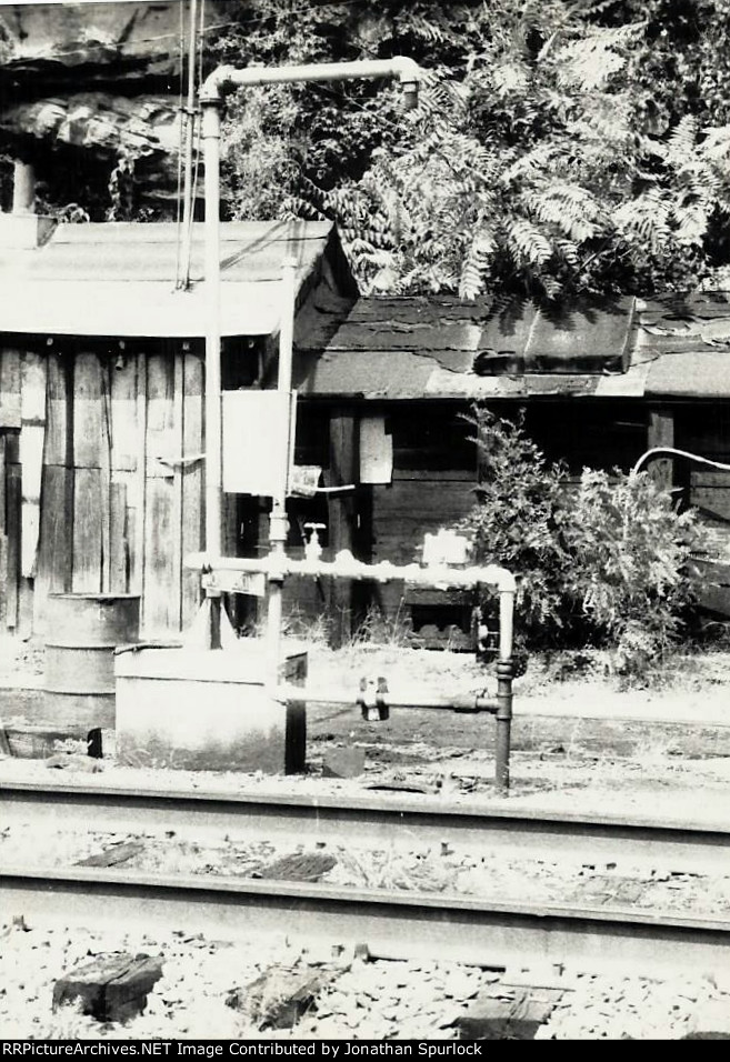 Various pipes and tubing