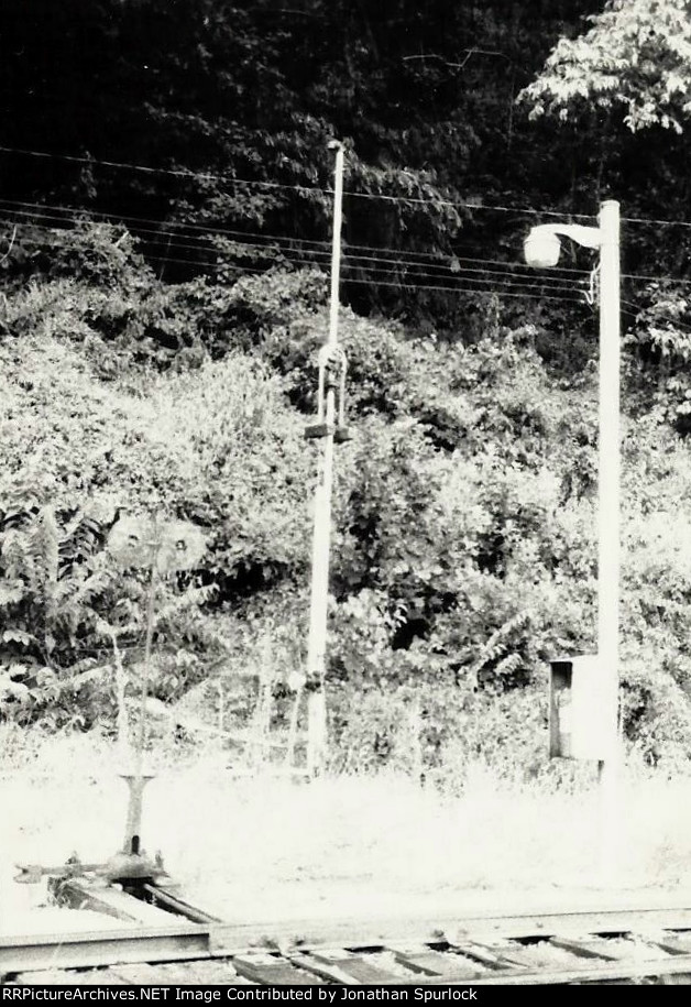 Light post and another item