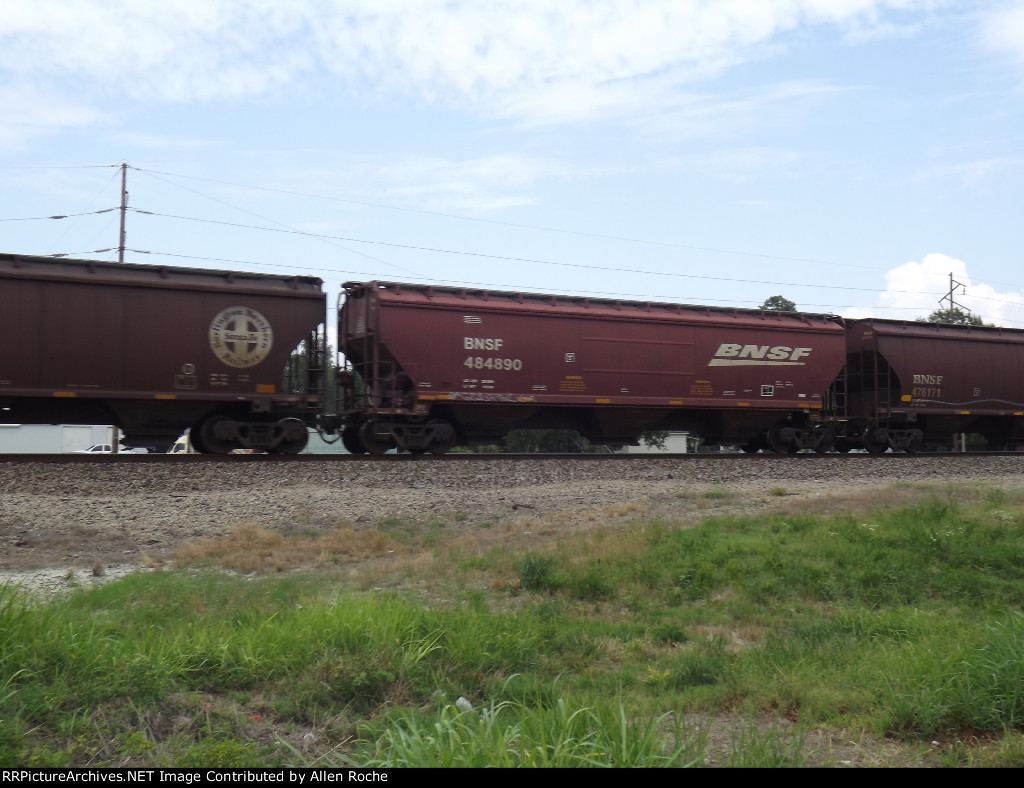 BNSF 484890